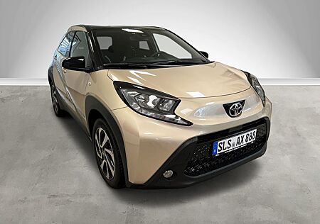 Toyota Aygo (X) Team D Klima SHZ Kamera CarPlay Android A