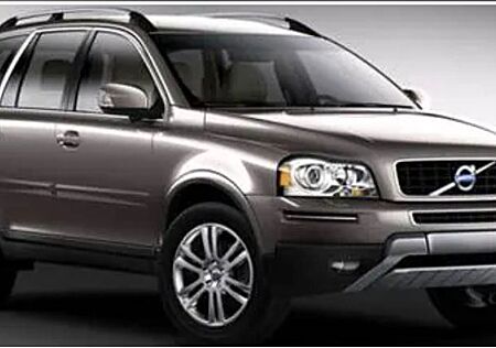 Volvo XC 90 XC90 D5 AWD Geartronic Executive Executive