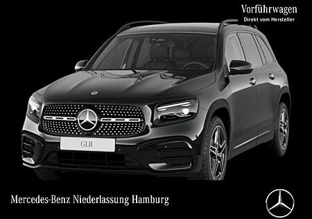 Mercedes-Benz GLB 200 AMG+NIGHT+PANO+360°+AHK+MULTIBEAM+19"