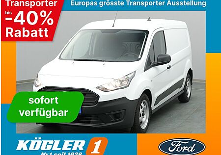 Ford Transit Connect Kasten 220 L2 100PS -29%*