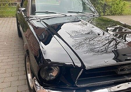 Ford Mustang Traumhaftes Cabrio 1967