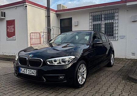 BMW 118i Advantage Advantage