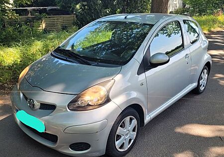 Toyota Aygo (X) Aygo (X) 1,0-l-VVT-i City City
