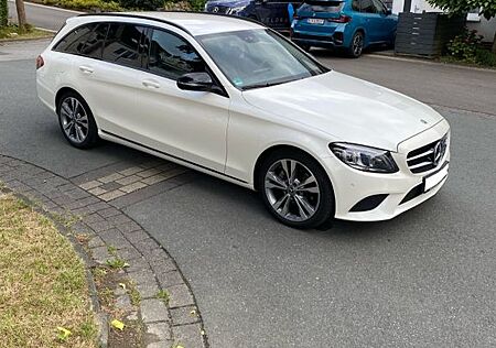 Mercedes-Benz C 200 d T -