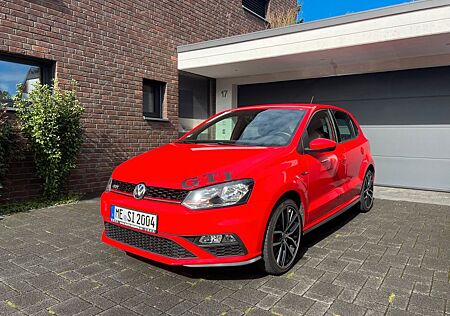 VW Polo Volkswagen 1.8 TSI GTI