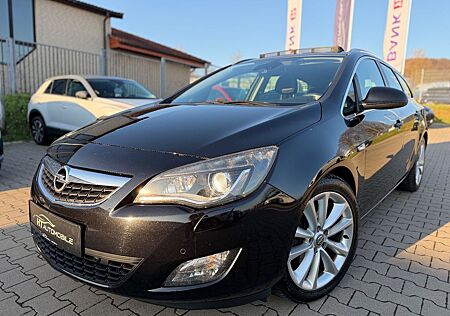 Opel Astra J Sports Innovation 2-HAND*BI-XENON*NAVI