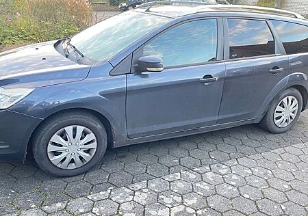 Ford Focus 1,6TDCi 85kW DPF Titanium Turnier Titanium