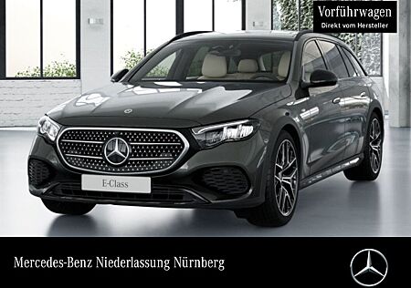 Mercedes-Benz E 300 de T 4M Hybrid Avantgarde 360° Airmat