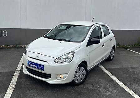 Mitsubishi Space Star 1.0 Klima Ganzjahresreifen Insp Neu
