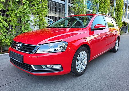 VW Passat Variant Volkswagen .1.6.TDI. BMT. NAVI.