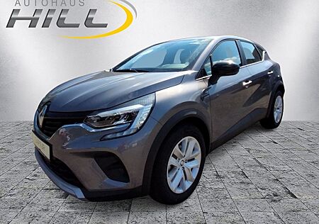 Renault Captur EQUILIBRE TCe 90