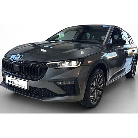 Skoda Scala leasen