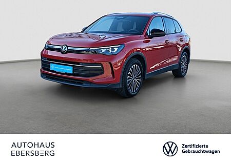 VW Tiguan Volkswagen Life 1.5 TSI IQ.Light 360° Virtual Navi
