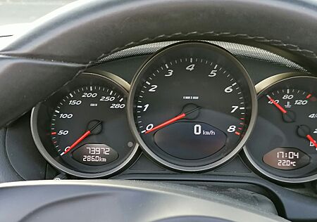Porsche Boxster 2.7 -