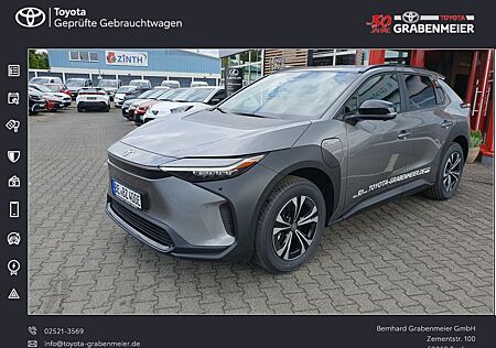 Toyota bZ4X Teamplayer