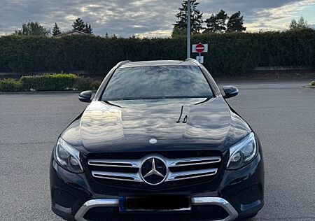 Mercedes-Benz GLC 250 gebraucht kaufen Mercedes-Benz GLC 250 d 4MATIC Autom. -