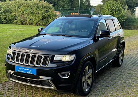 Jeep Grand Cherokee 3.0 CRD Overland-VOLL-PANORAMA