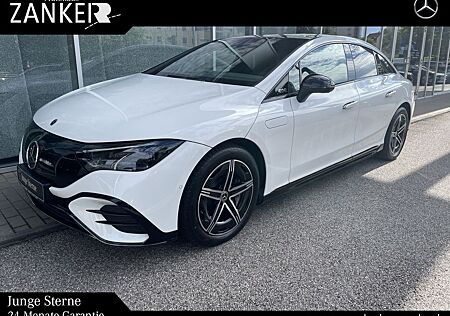 Mercedes-Benz EQE 350 4M AMG*PANO*HA-LENKUNG*BURMESTER*DISTRO