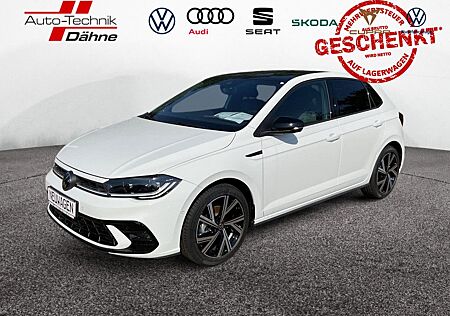 VW Polo Volkswagen 1.0 TSI DSG R-Line KAMERA NAVI MATRIX-LED