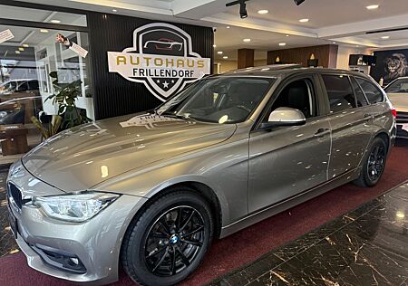 BMW 320 gebraucht kaufen BMW 320 d Touring xDrive Advantage PANORAMA!!