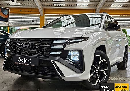 Hyundai Tucson T-GDI N-Line MHEV 19"Alu Kam. Navi