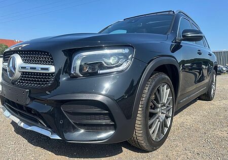 Mercedes-Benz GLB 220 -Klasse,AMG,7 Sitz,Navi,Voll,Panoram