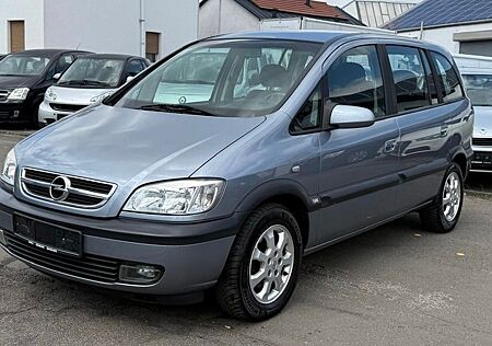 Opel Zafira ZafiraA 1.8/TÜVNEU/AHK/7SITZER/KLMA/ZNTV/ELKFNST