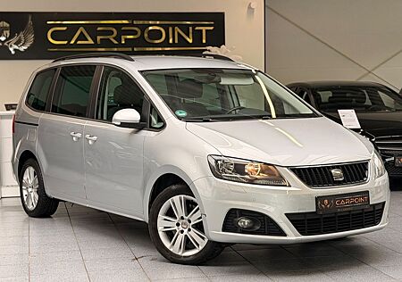Seat Alhambra Style 2.0 TDI/Navi/CAM/2xElk-SchiebeT/