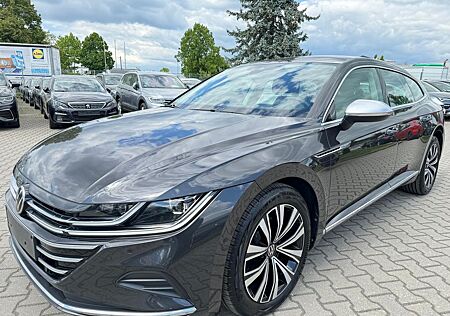 VW Arteon Volkswagen 2.0TDI Elegance 4Mot Navi Leder HUD AHK