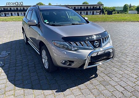 Nissan Murano 3.5 Executive V6 Camera Bose
