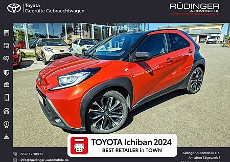 Toyota Aygo (X) X Pulse *LED*PDC*18'*