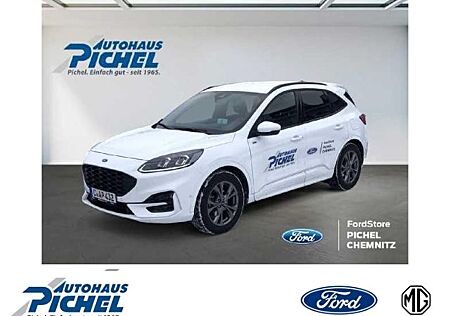 Ford Kuga ST-Line HUD Navi LED Blendfreies Fernl. Kur