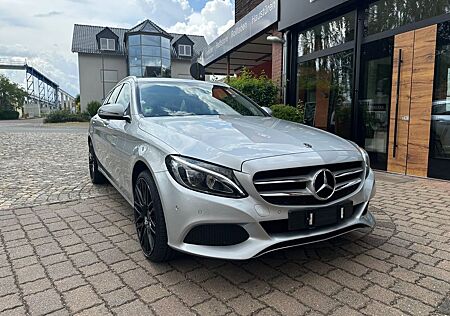 Mercedes-Benz C 250 d T Autom. -Top Zustand