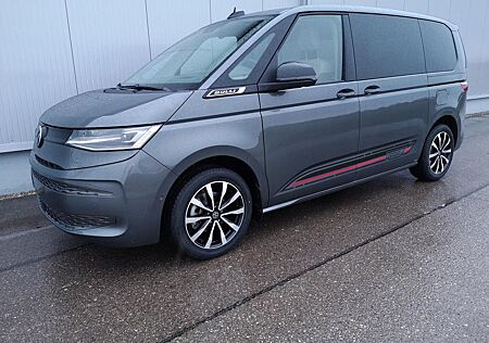 VW T7 Multivan Volkswagen Sport Edition 2,0TDI DSG Lite KÜ ...