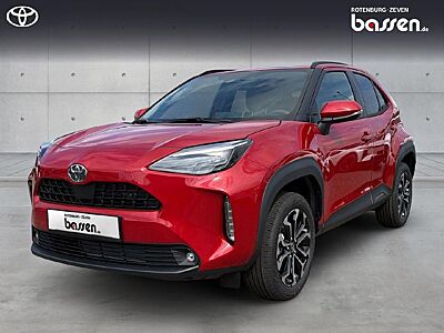 Toyota Yaris Cross Hybrid FWD Teamplayer