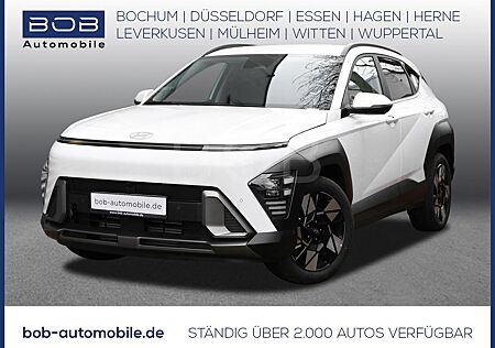 Hyundai Kona SX2 1.6 T-Gdi DCT 4WD PRIME NAVI SHZ PDC BT