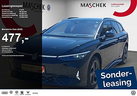 VW ID.7 Volkswagen Tourer GTX Wärmepumpe IQ-Drive AHK Area Vie