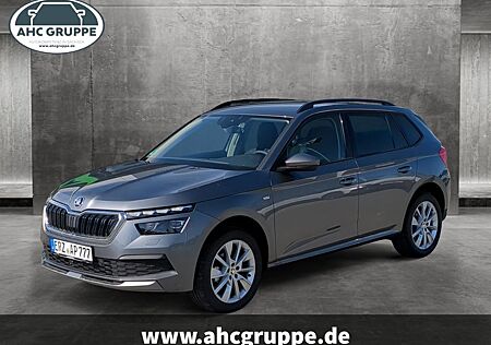 Skoda Kamiq EU6d Tour 1.5 TSI 110 kW 6-Gang