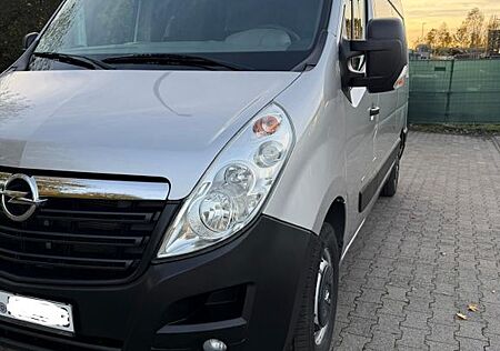 Opel Movano ,Sortimo,Scheckheft,Standheizung,