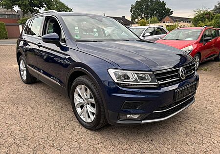 VW Tiguan Volkswagen Highline BMT/Start-Stopp 4Motion