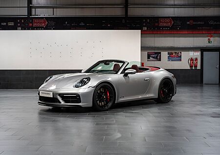 Porsche 992 911 Carrera GTS Cabriolet