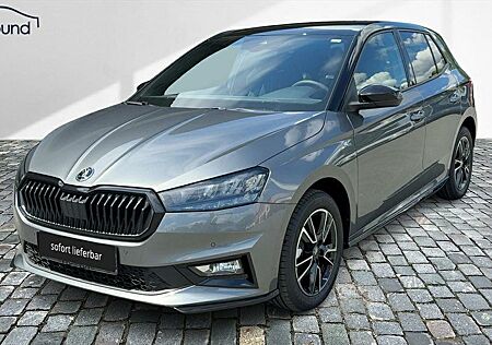 Skoda Fabia IV 1,0 TSI DSG Monte Carlo Klimaaut.