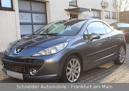 Peugeot 207 CC Cabrio Sport·Leder·Klima·Shz·Alu