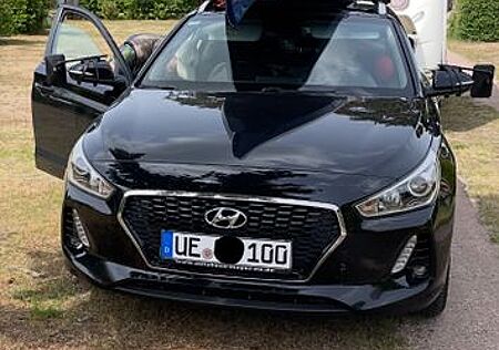 Hyundai i30 1.4 T-GDI Style Style AHK ++ Sonderausstatt