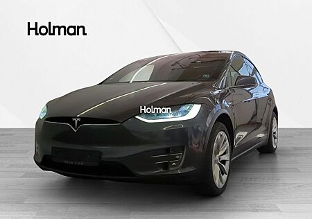 Tesla Model X 100D Dual Motor A.pilot Premium Interior