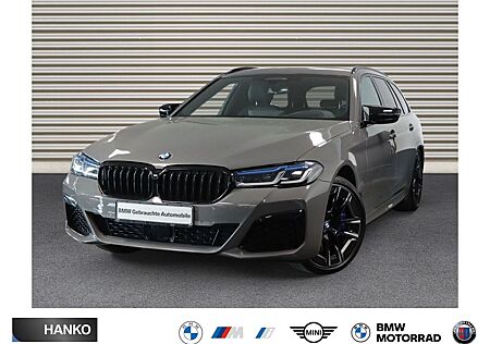 BMW 540 d xDrive M Sport
