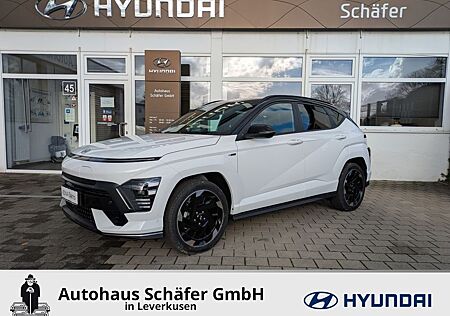 Hyundai Kona Elektro SX2 (MY26) N LINE X 65kWh Sitz-Komf