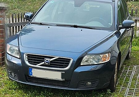 Volvo V50 D5 - 2,4 l Diesel