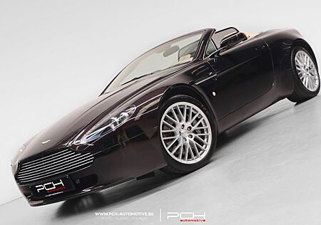 Aston Martin V8 Vantage Vantage V8 Roadster 4.7i 426hp Sportshift
