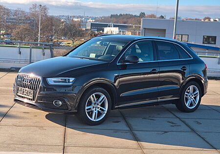 Audi Q3 2.0 TDI S-line quattro S-tronic EU5 177PS